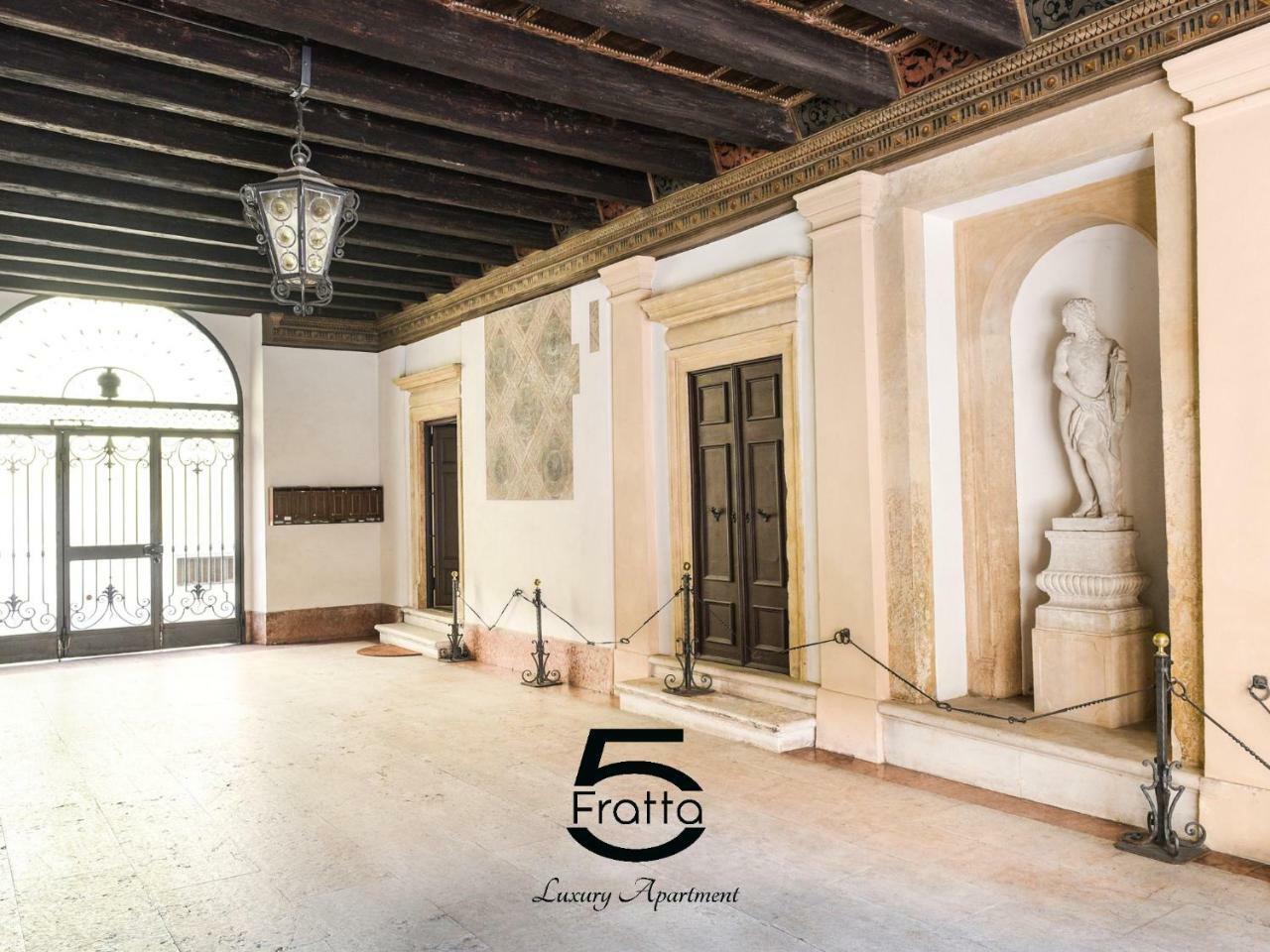 Fratta5 Luxury Apartment Verona Ngoại thất bức ảnh
