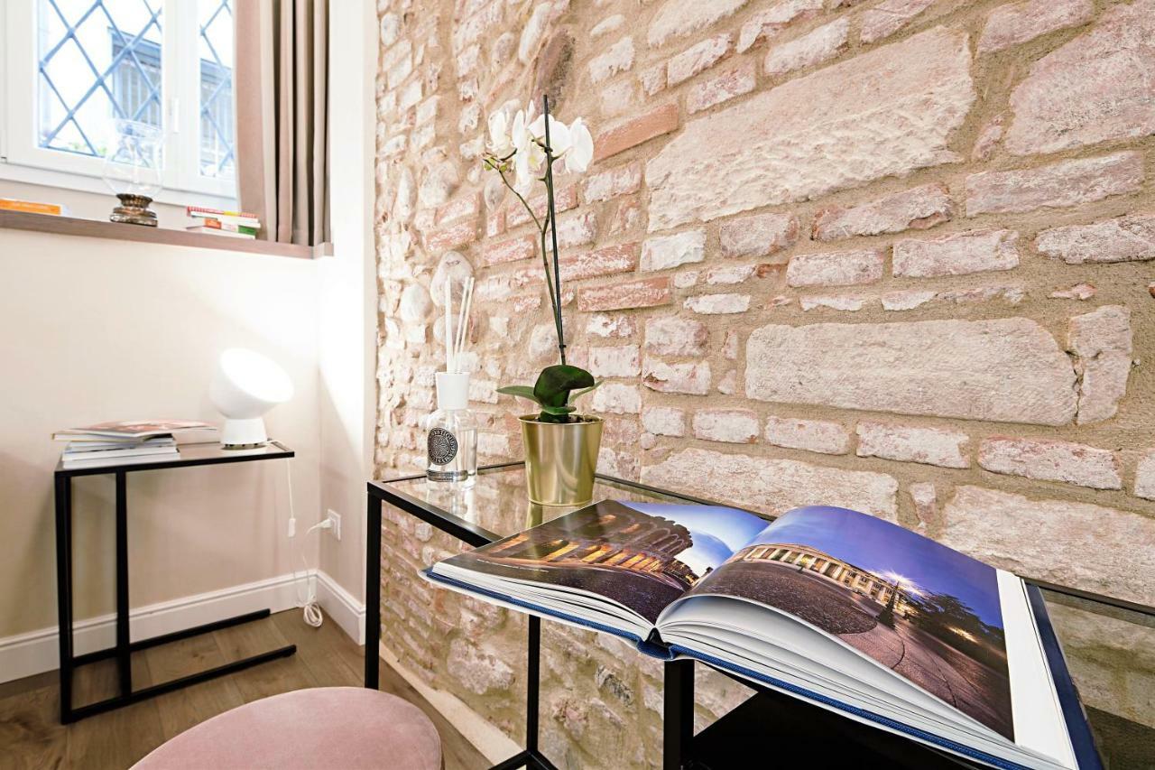 Fratta5 Luxury Apartment Verona Ngoại thất bức ảnh