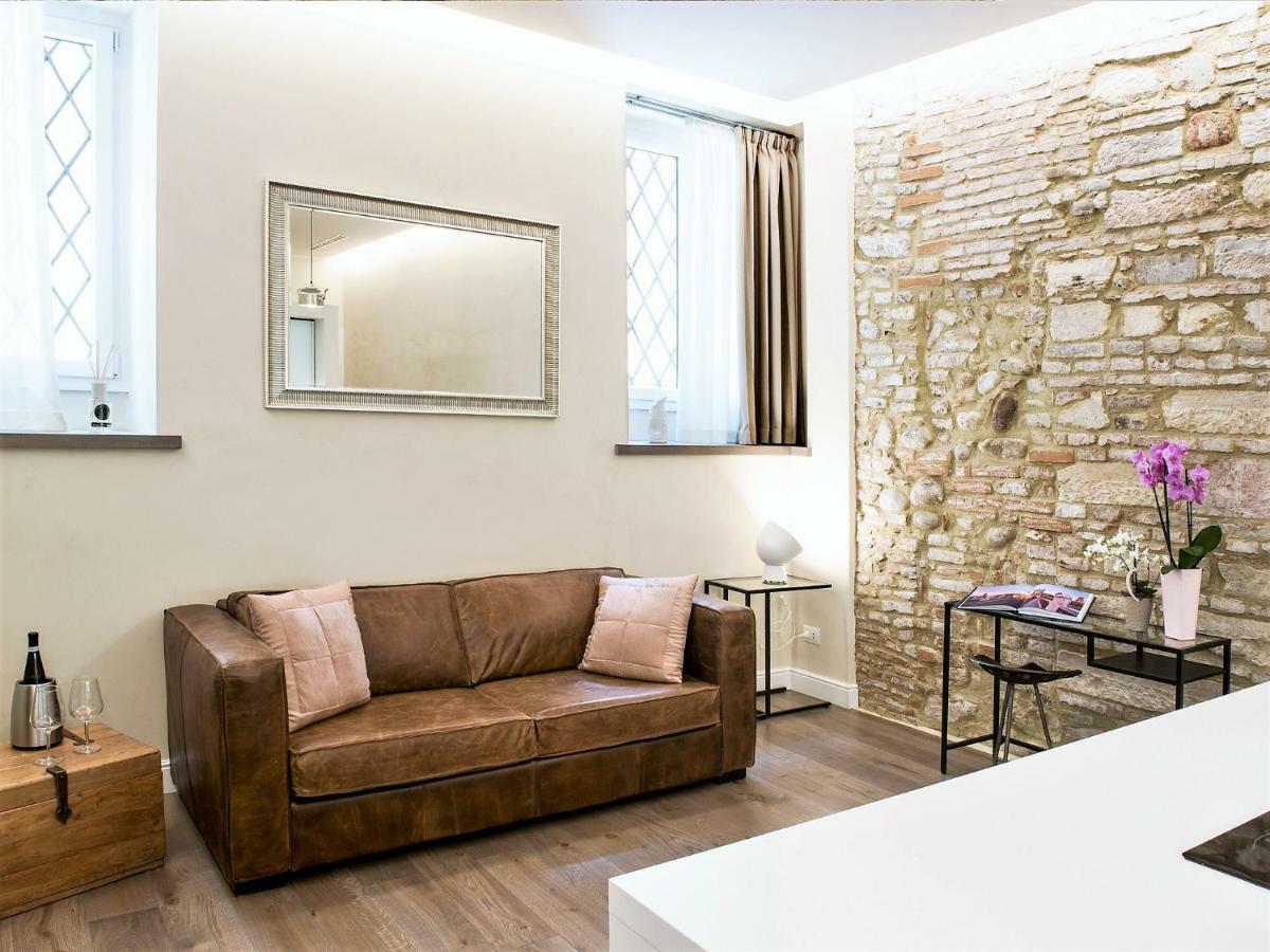 Fratta5 Luxury Apartment Verona Ngoại thất bức ảnh