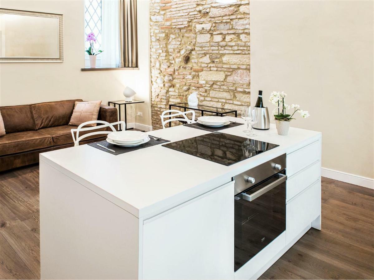 Fratta5 Luxury Apartment Verona Ngoại thất bức ảnh