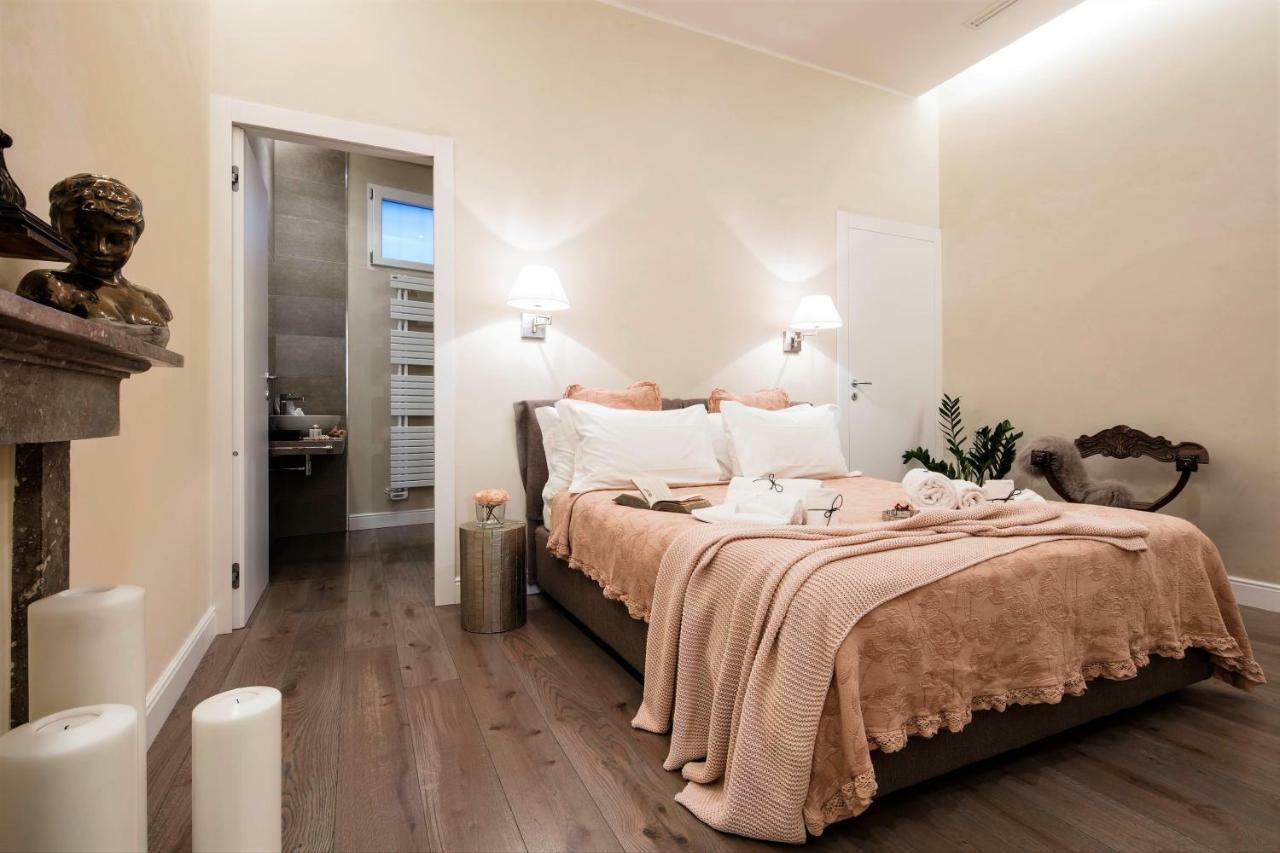 Fratta5 Luxury Apartment Verona Ngoại thất bức ảnh