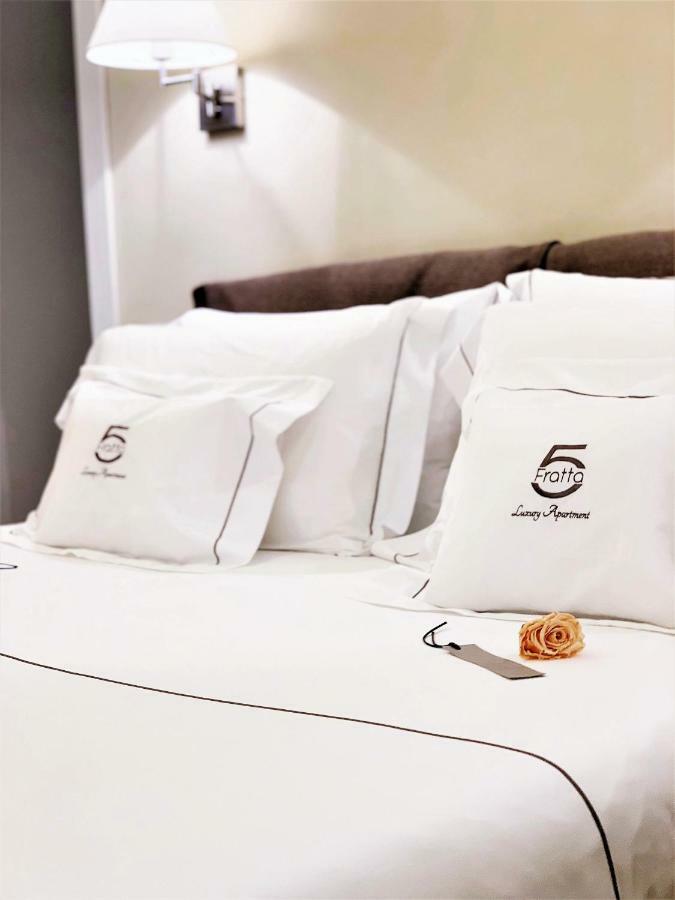 Fratta5 Luxury Apartment Verona Ngoại thất bức ảnh